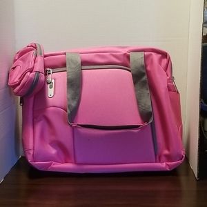 Jansport Nylon Padded Laptop Case